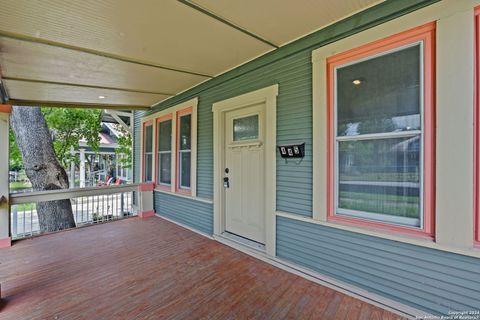 A home in San Antonio