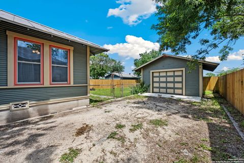 A home in San Antonio