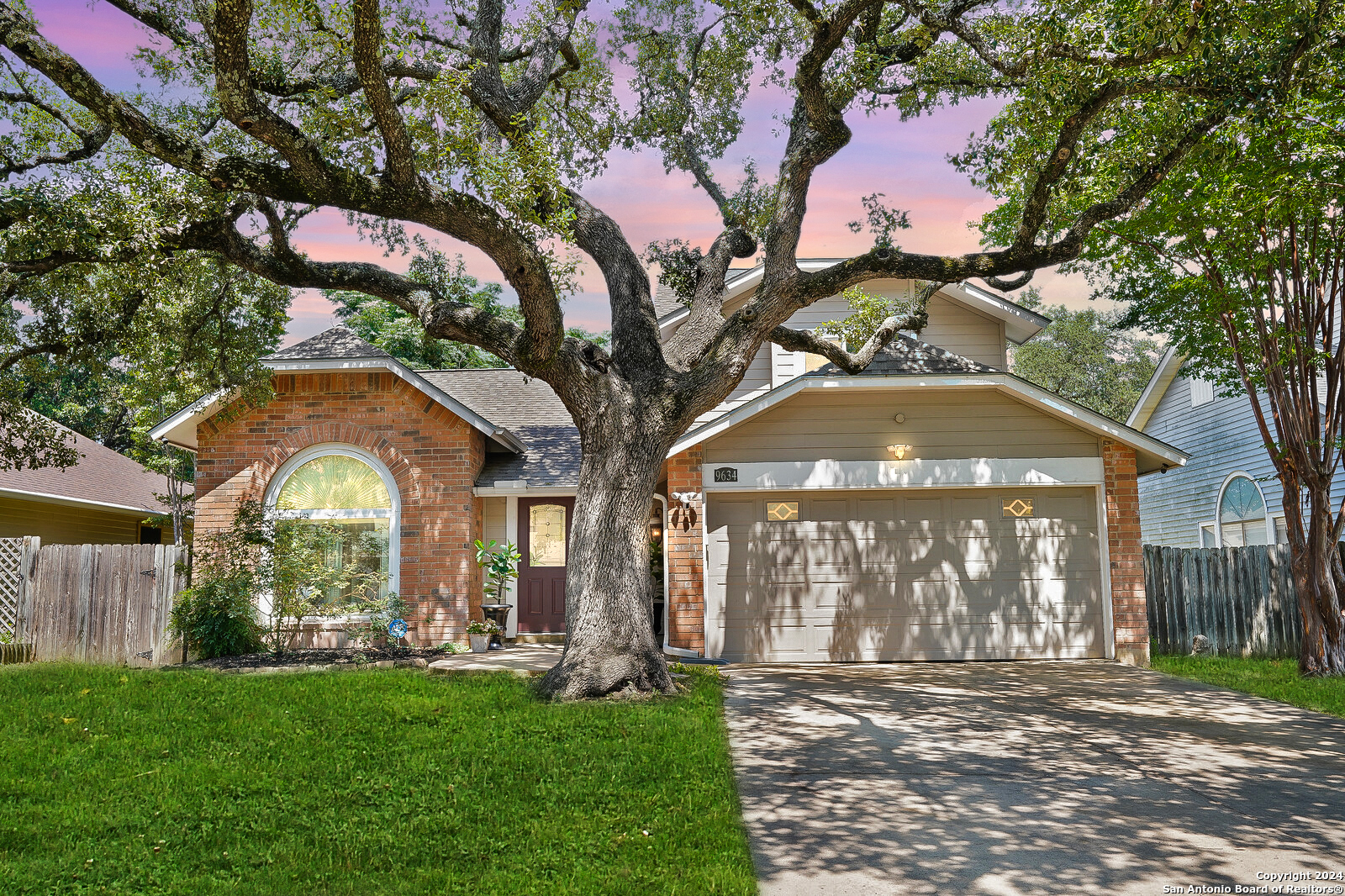 View San Antonio, TX 78254 house