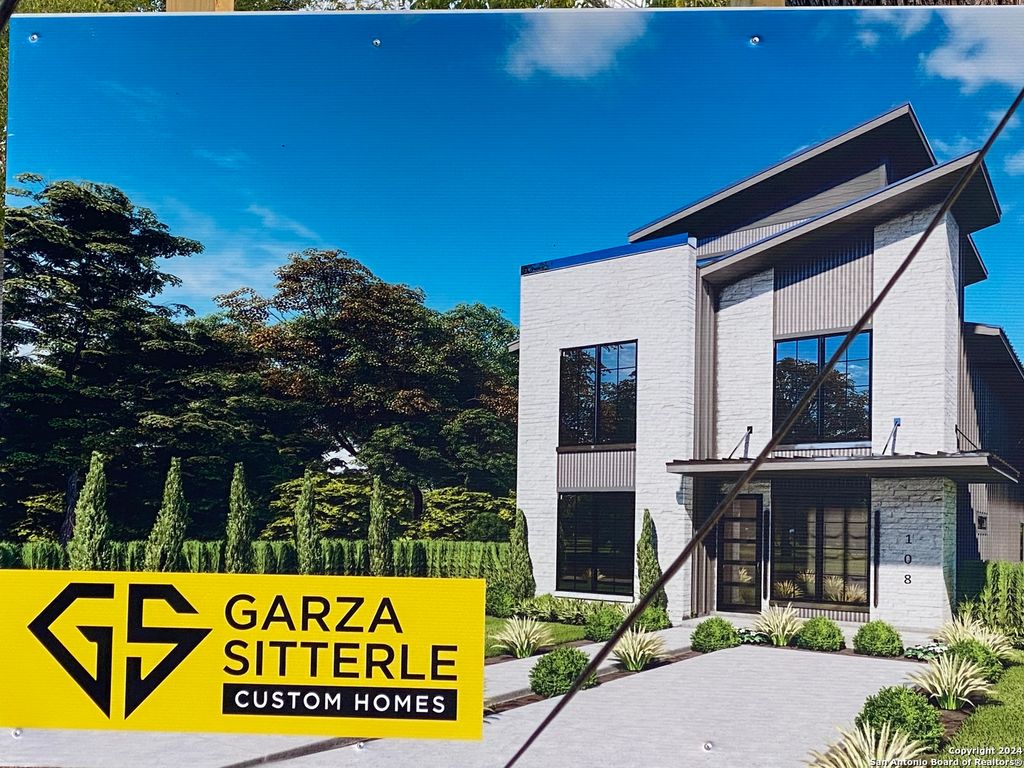 Photo of 108 DOWDY ST, San Antonio, TX 78204 (MLS # 1924751)