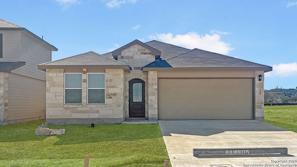 Photo of 140 Hazel Peak, Boerne, TX 78006 (MLS # 1928837)