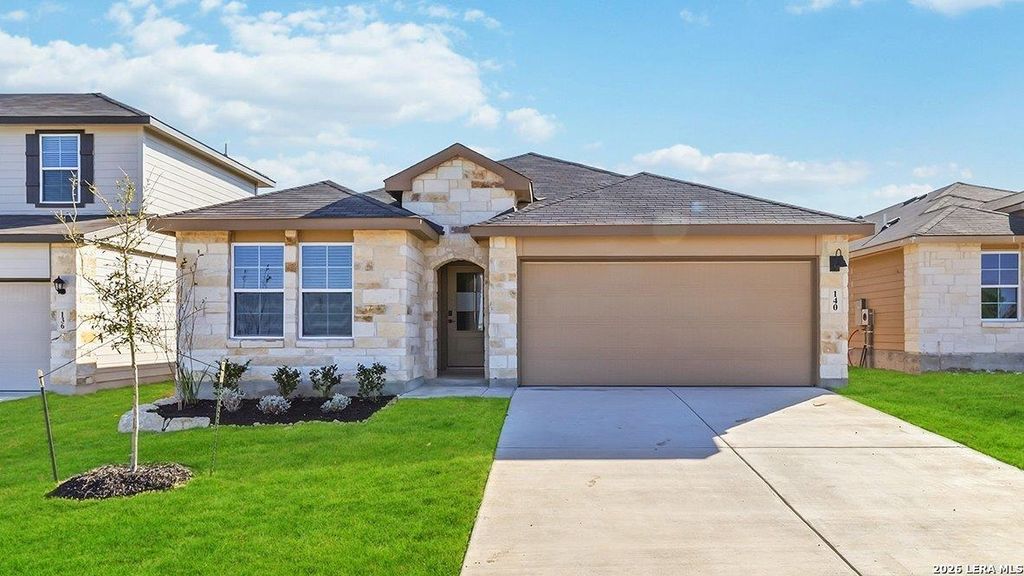 Photo of 140 Hazel Peak, Boerne, TX 78006 (MLS # 1928837)