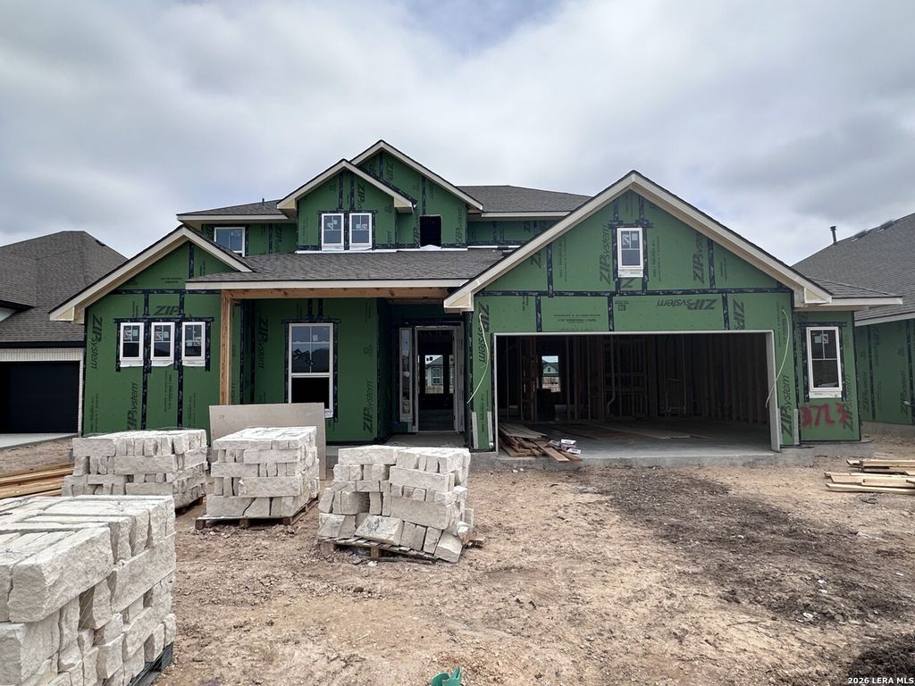 Photo of 3723 Moru Oak Drive, Seguin, TX 78155 (MLS # 1956065)