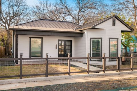 1219 Olive San Antonio TX 78202