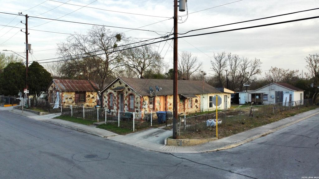 Photo of 1000 Porter St, San Antonio, TX 78210 (MLS # 1946434)