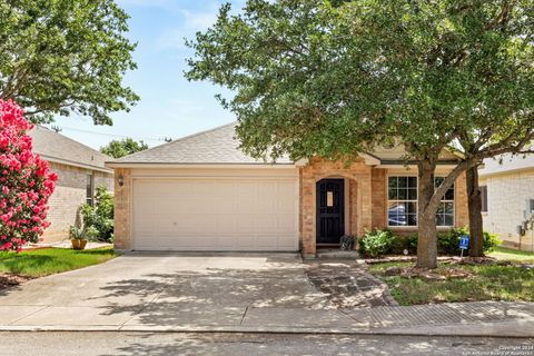 A home in San Antonio