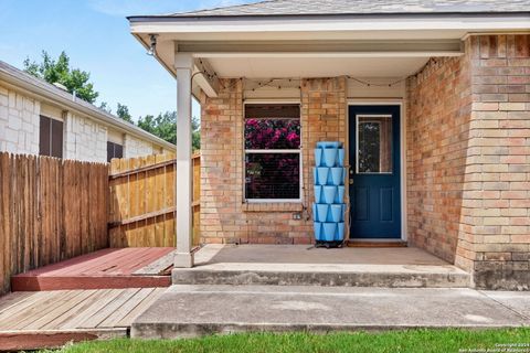 A home in San Antonio