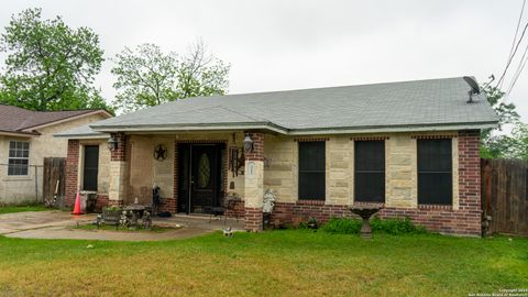 A home in San Antonio