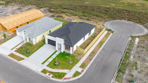 A home in Corpus Christi