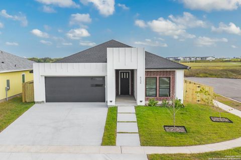 A home in Corpus Christi