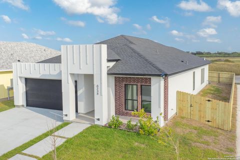 A home in Corpus Christi