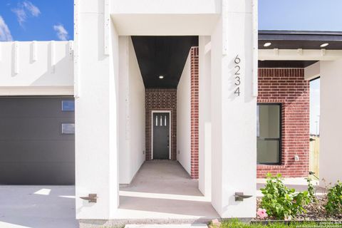 A home in Corpus Christi