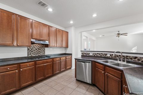 A home in San Antonio
