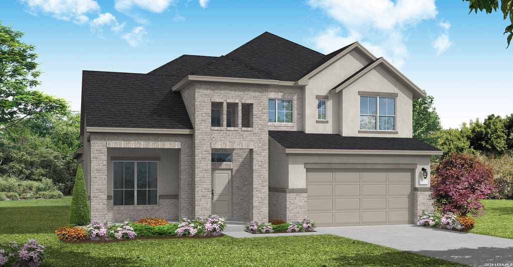 Photo of 417 Foxtail Canyon, Cibolo, TX 78108 (MLS # 1971705)
