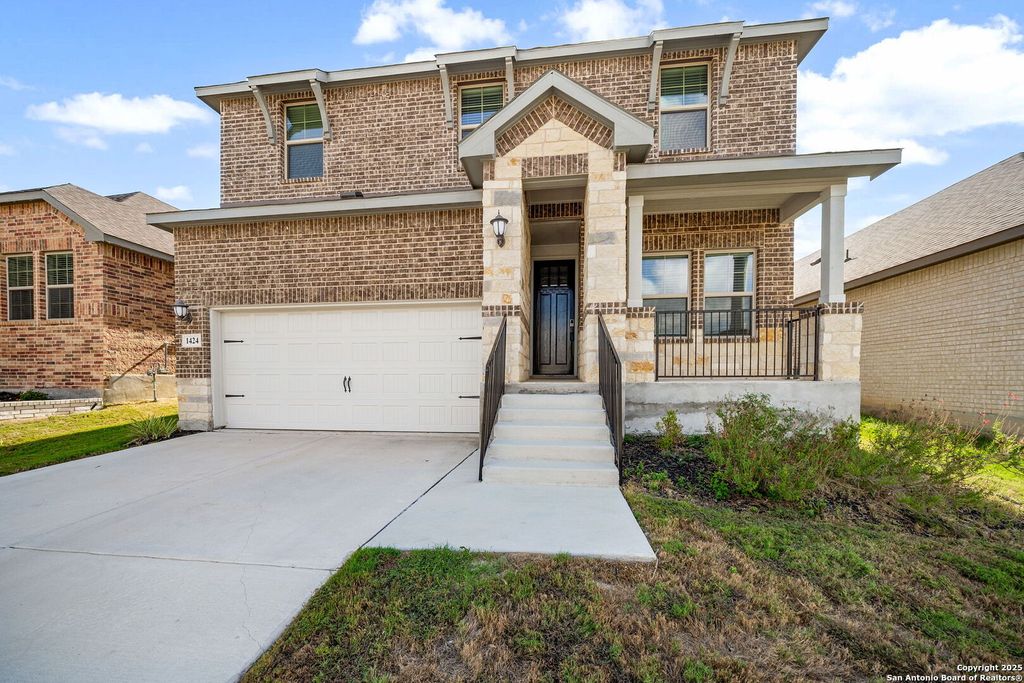 Photo of 1424 Pelagos Path, San Antonio, TX 78245 (MLS # 1916749)