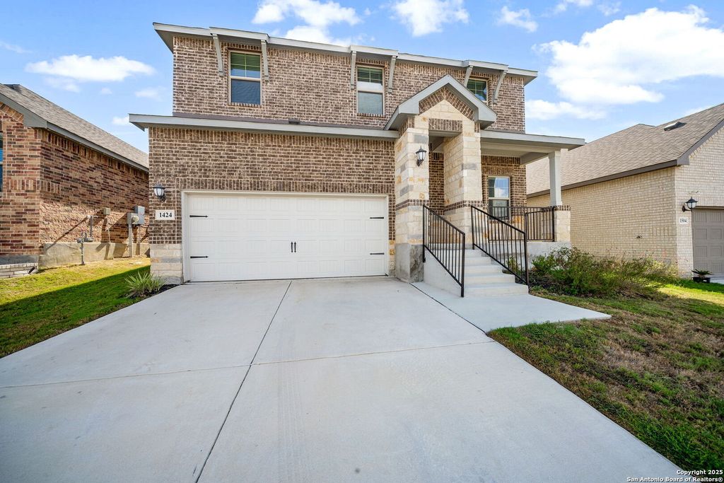 Photo of 1424 Pelagos Path, San Antonio, TX 78245 (MLS # 1916749)