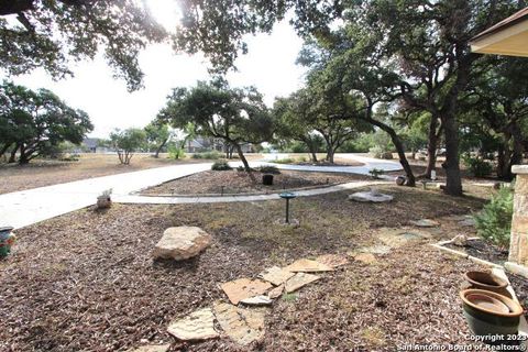 A home in Canyon Lake