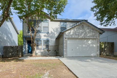 4607 Desert Poppy San Antonio TX 78247