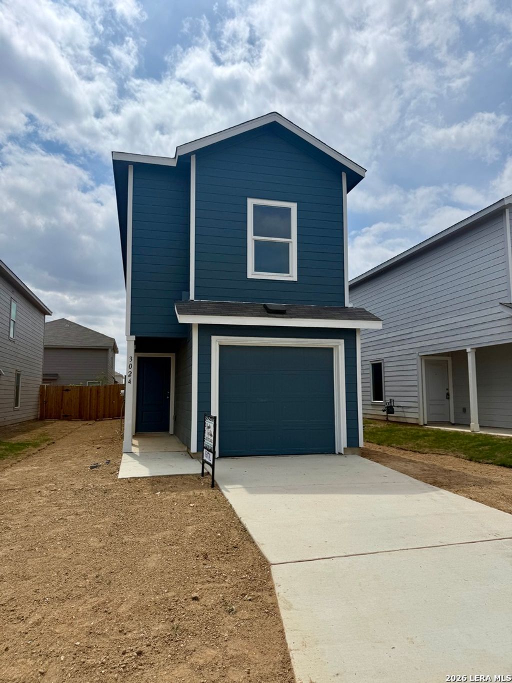 Photo of 3024 carnelian, San Antonio, TX 78264 (MLS # 1954846)