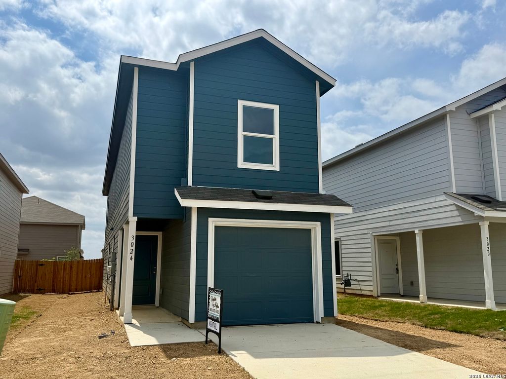 Photo of 3024 carnelian, San Antonio, TX 78264 (MLS # 1954846)