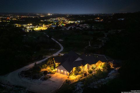 A home in Kerrville