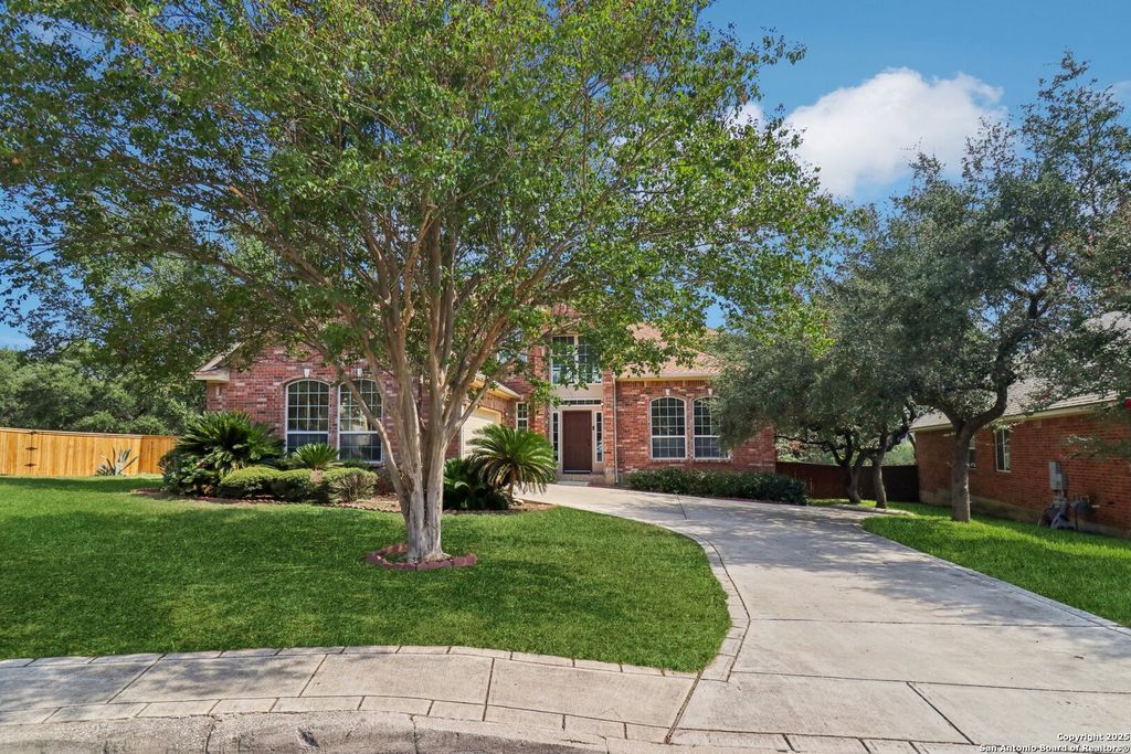 Photo of 25218 Shinnecock Trail, San Antonio, TX 78260 (MLS # 1917615)