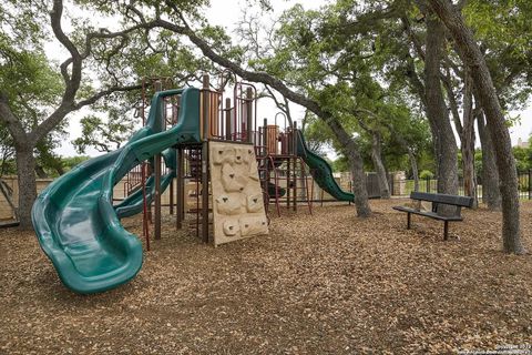 A home in Boerne