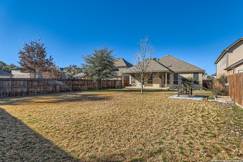 A home in Boerne