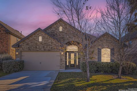 A home in Boerne