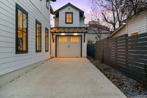 A home in San Antonio