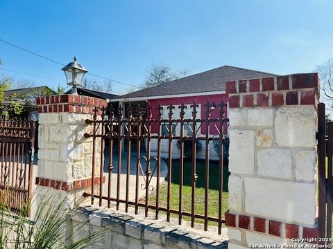 A home in San Antonio