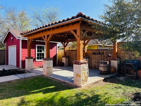 A home in San Antonio