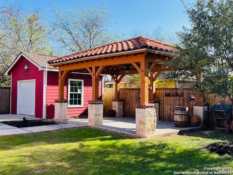 A home in San Antonio