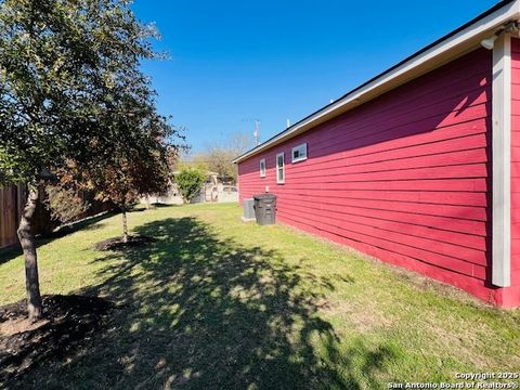 A home in San Antonio