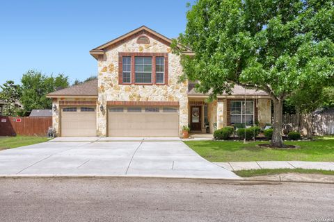 Photo of 27035 HARDY RUN, Boerne, TX 78015 (MLS # 1964191)