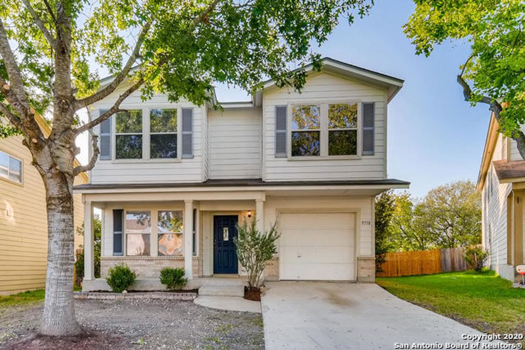 Photo of 9718 Amber Ledge, San Antonio, TX 78245 (MLS # 1931143)