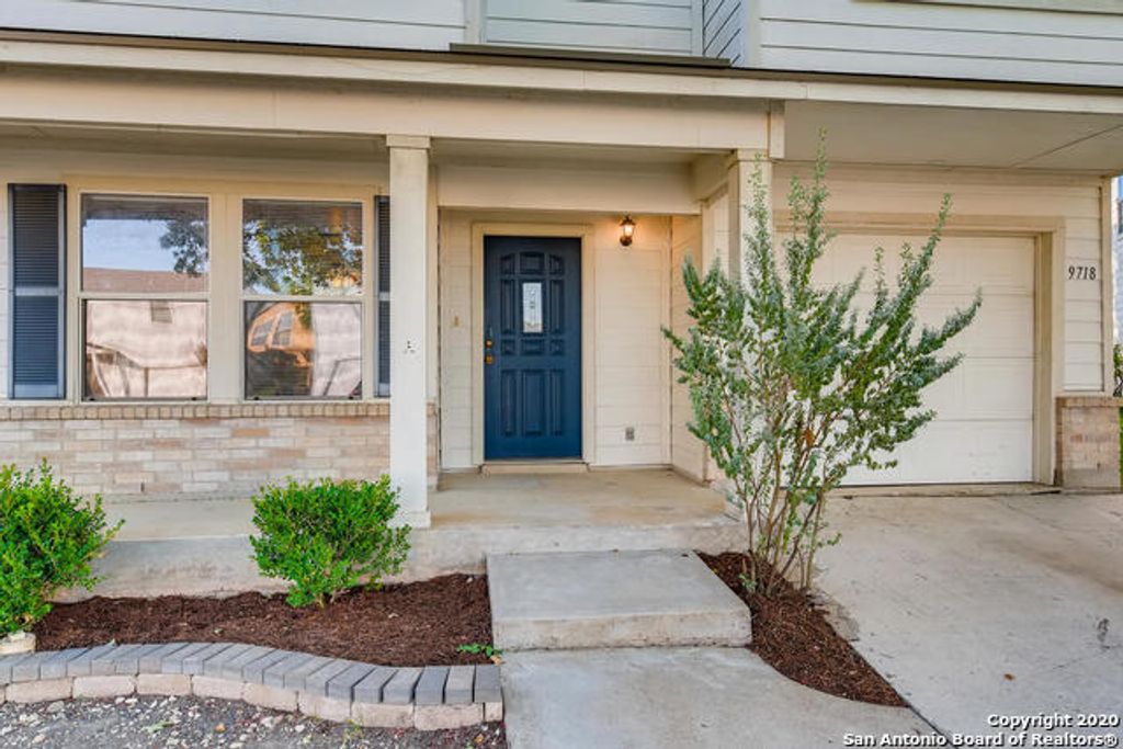 Photo of 9718 Amber Ledge, San Antonio, TX 78245 (MLS # 1931143)