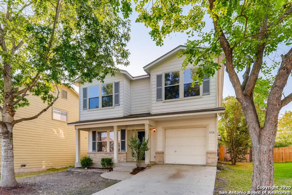 Photo of 9718 Amber Ledge, San Antonio, TX 78245 (MLS # 1931143)