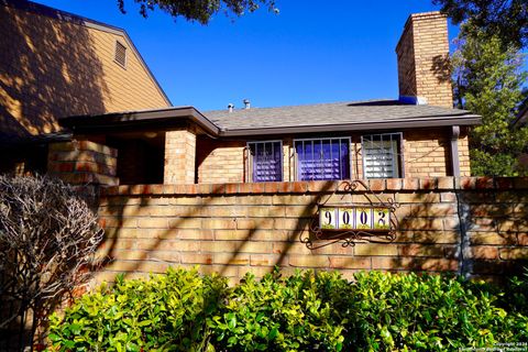 A home in San Antonio