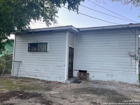 A home in San Antonio