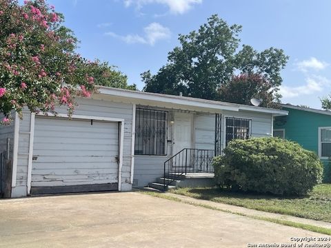 A home in San Antonio