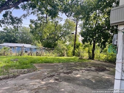 A home in San Antonio