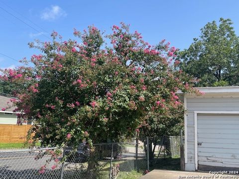 A home in San Antonio