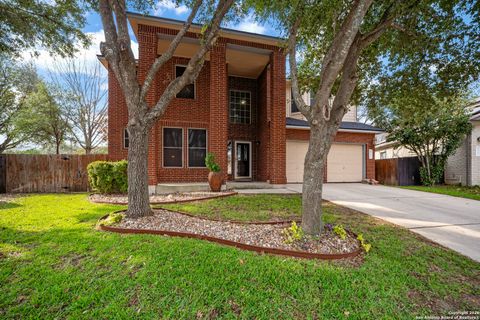 Photo of 9522 Tascate Drive, Helotes, TX 78023 (MLS # 1932809)