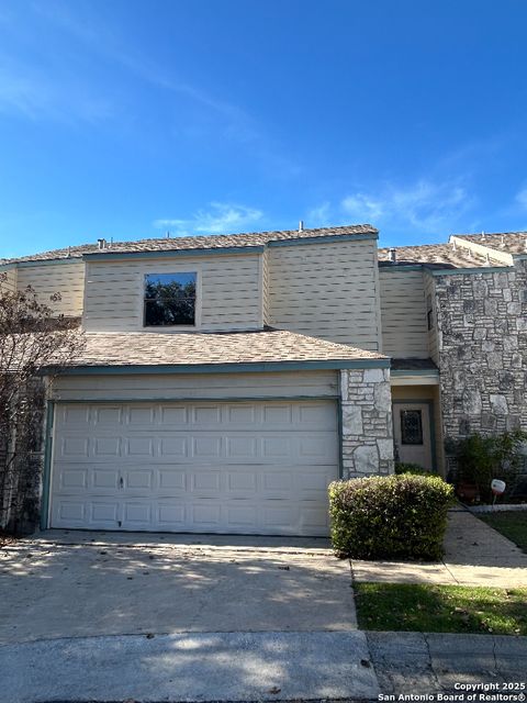 A home in San Antonio