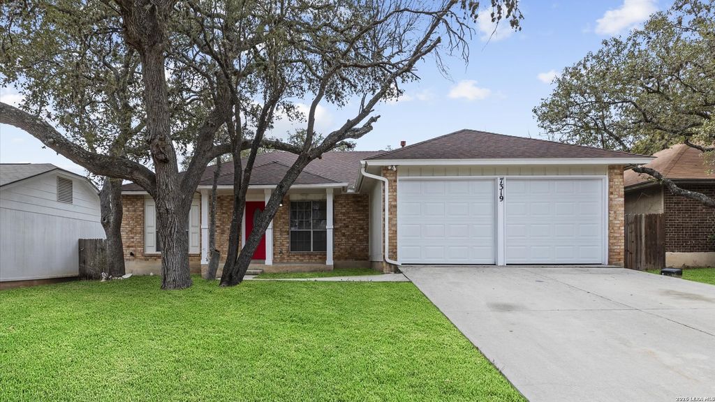 Photo of 7319 Silent Hills, San Antonio, TX 78250 (MLS # 1938900)