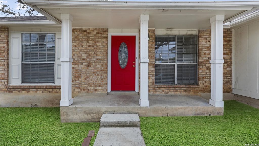 Photo of 7319 Silent Hills, San Antonio, TX 78250 (MLS # 1938900)