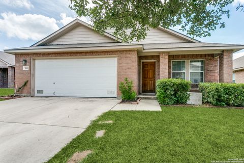 A home in San Antonio