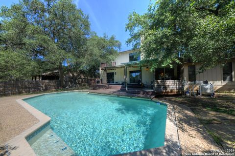 A home in San Antonio