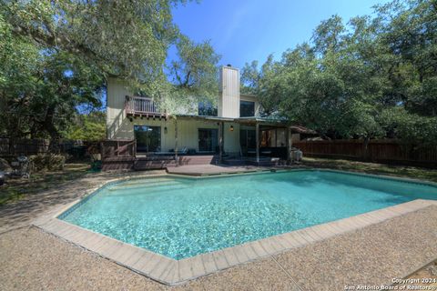 A home in San Antonio